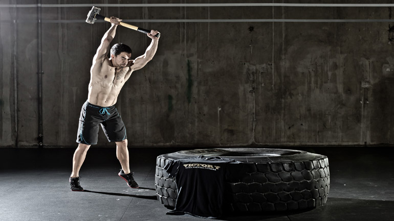 7 Λόγοι που με το CrossFit γίνεστε δυνατότεροι από ποτέ