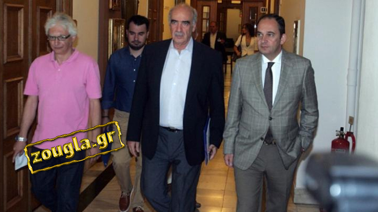 Διαρροές για παραίτηση Μεϊμαράκη από τη θέση του μεταβατικού προέδρου Διαρροές για παραίτηση Μεϊμαράκη από τη θέση του μεταβατικού προέδρου