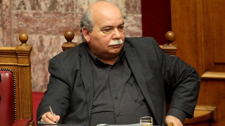 Επίσημη επίσκεψη Βούτση στην Κύπρο