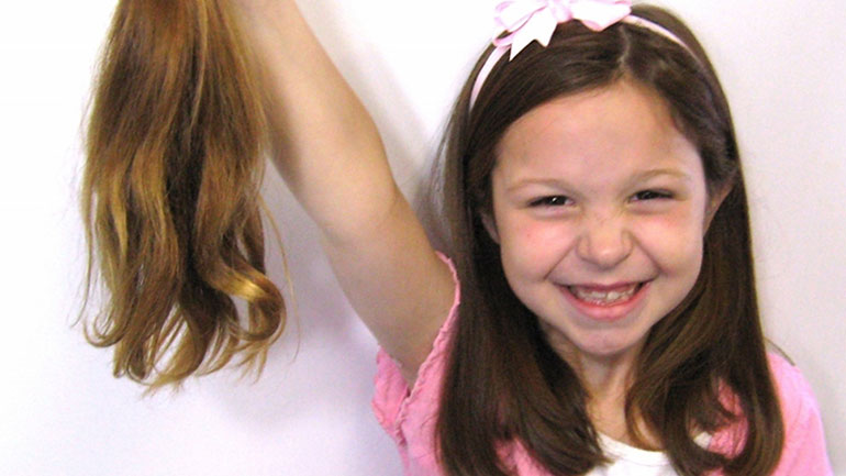 Hope for Hair: «Προσφέρουμε μαλλιά… Χαρίζουμε παιδοχαμόγελα»