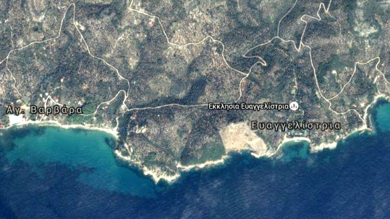 Λέσβος: Βρέθηκε πτώμα στα ανοιχτά του Πλωμαρίου