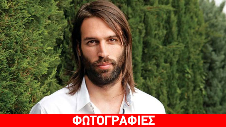 Με look ναυαγού ο Γιώργος Σαμαράς: Τρομάξαμε να τον αναγνωρίσουμε