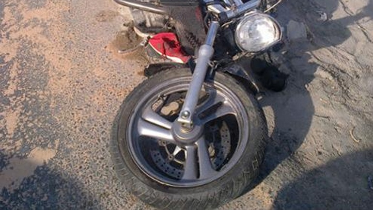 Πάτρα: Δικυκλιστής τραυματίστηκε σε τροχαίο