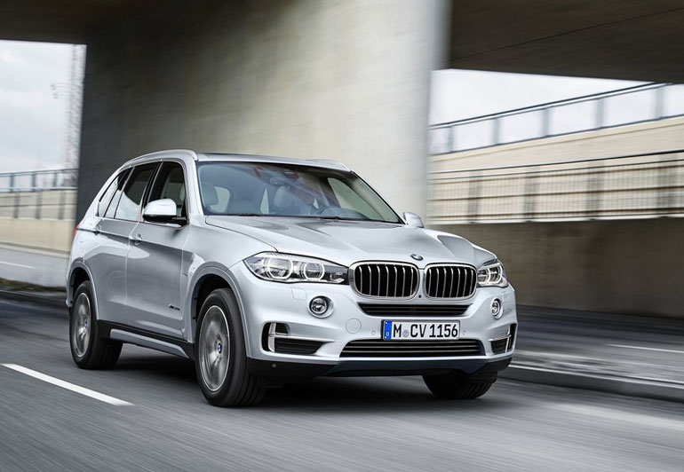 Επιβλητική η νέα γενιά της Χ5...