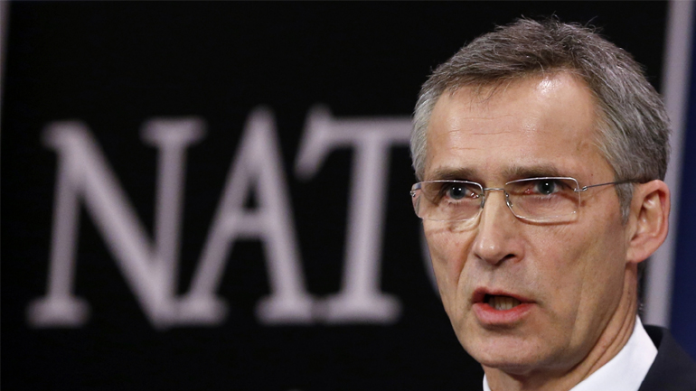 ΝΑΤΟ: Υποστηρίζουμε την εδαφική ακεραιότητα του νατοϊκού μας συμμάχου