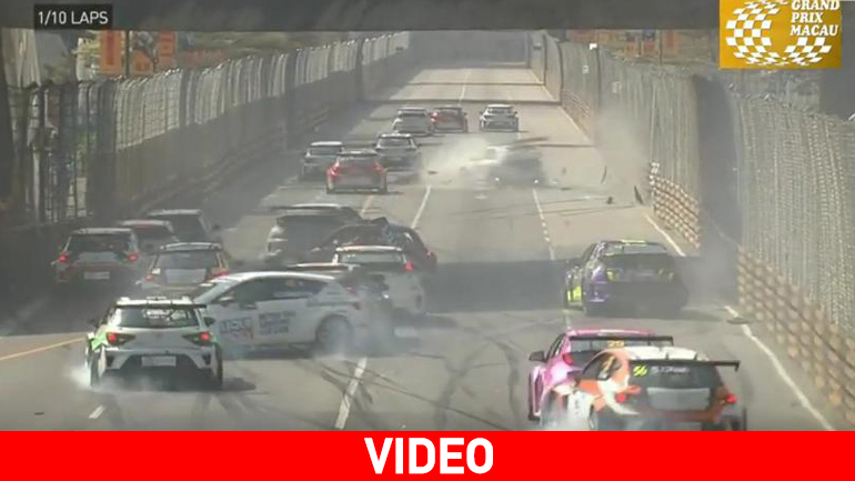 Το Macau ξαναχτύπησε!