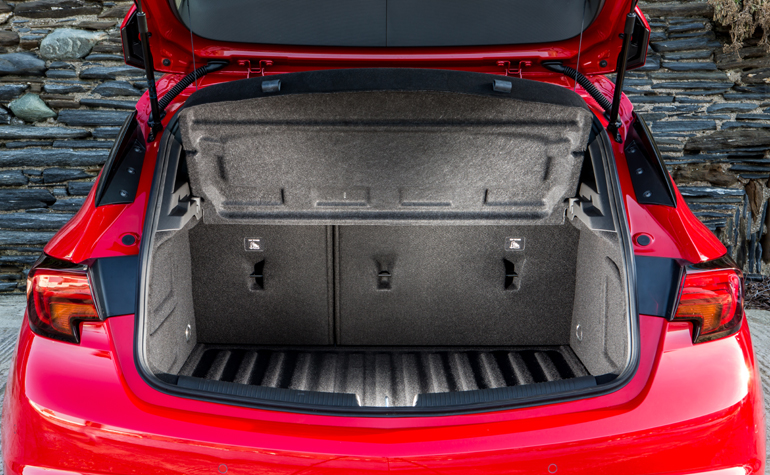 Ο χώρος αποσκευών...