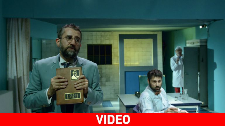 «Θάλαμος αρ. 6» του Άντον Τσέχωφ