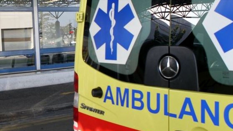 Ηλεία: Έπεσε νεκρός στα σκαλοπάτια του σπιτιού του