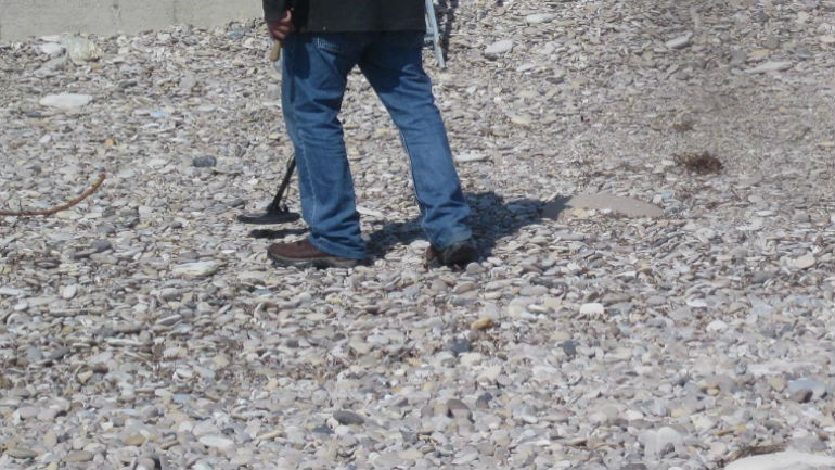 Ηράκλειο: Χειροπέδες σε επίδοξο… Ιντιάνα Τζόουνς