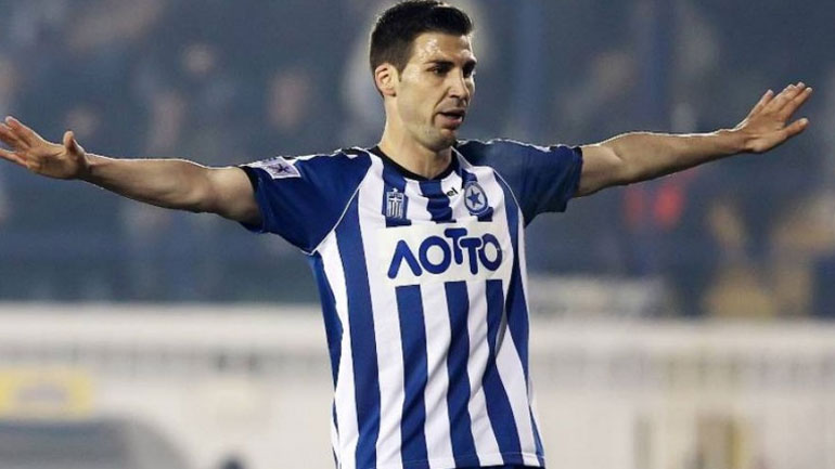 Ατρόμητος: Έτοιμος με τον Πανθρακικό ο Φυτανίδης