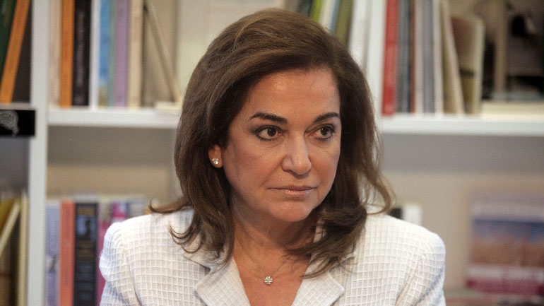 Mπακογιάννη: «Δεν αποκλείω την πιθανότητα να υπήρξε σαμποτάζ»