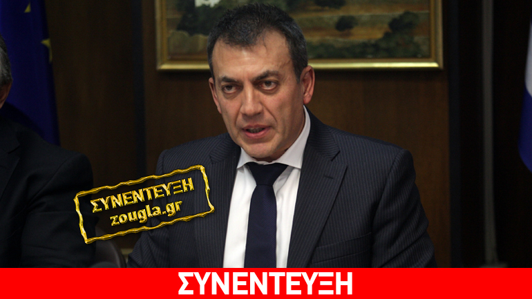 Γ. Βρούτσης: «Εγγύηση ενότητας της ΝΔ είναι η βάση μας»