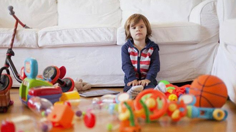 Τι να χαρίσετε σε ένα παιδί που έχει πολλά παιχνίδια