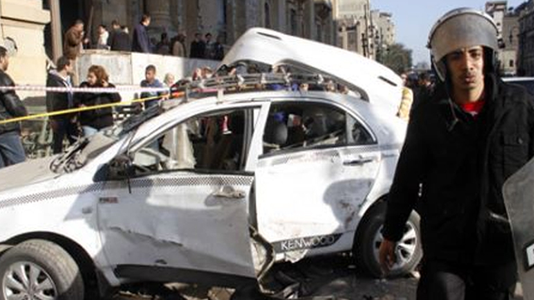 Το ISIS ανέλαβε την ευθύνη για τη βομβιστική επίθεση σε ξενοδοχείο στο Σινά Το ISIS ανέλαβε την ευθύνη για τη βομβιστική επίθεση σε ξενοδοχείο στο Σινά