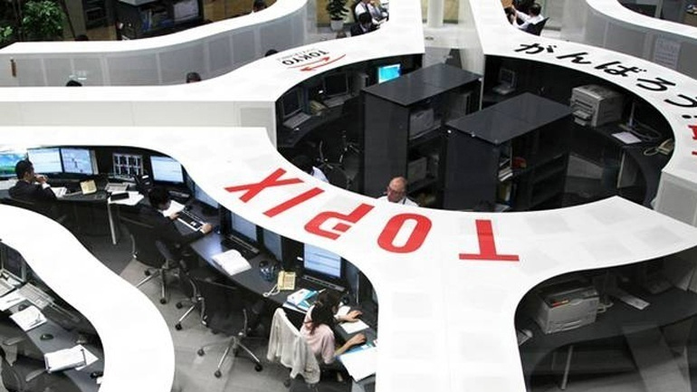 Άνοδος 2,5% στο χρηματιστήριο του Τόκιο