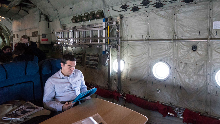 Επαφές κορυφής σε Ισραήλ και Παλαιστίνη