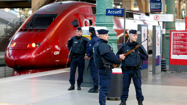 Γαλλία: Μπάρες ασφαλείας θα τοποθετηθούν στις υπερταχείες Thalys