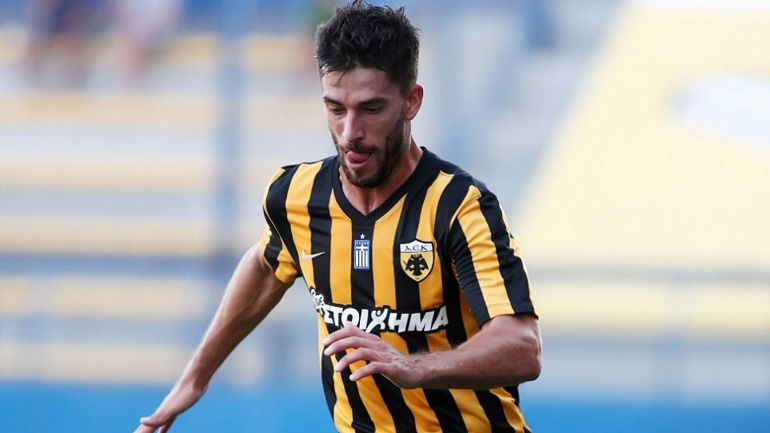 ΑΕΚ: Προπονήθηκε ο Ντίντακ