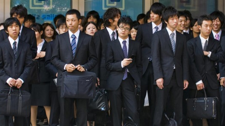 Αύξηση του κατώτατου μισθού κατά 3% στην Ιαπωνία