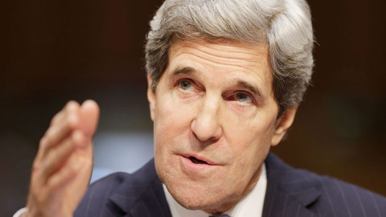 Κέρι: «Τρομοκρατία οι επιθέσεις Παλαιστινίων κατά Ισραηλινών»