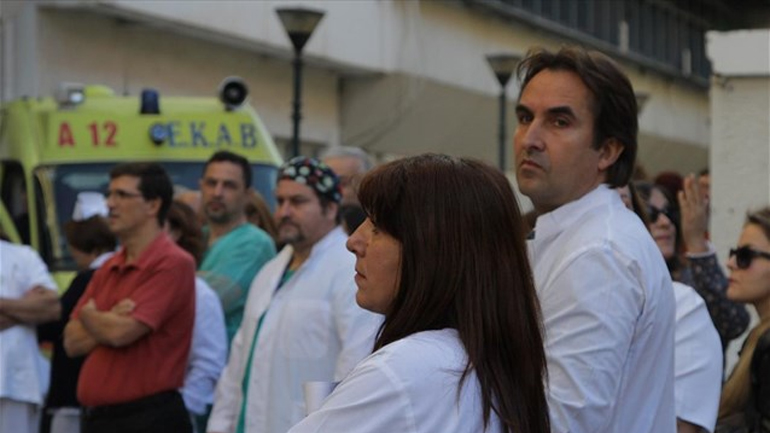 Νέες κινητοποιήσεις εργαζομένων στον «Ευαγγελισμό»