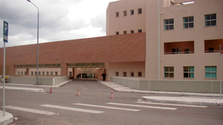 Αλεξανδρούπολη: Στο νοσοκομείο έγκυος γυναίκα με συμπτώματα μηνιγγίτιδας