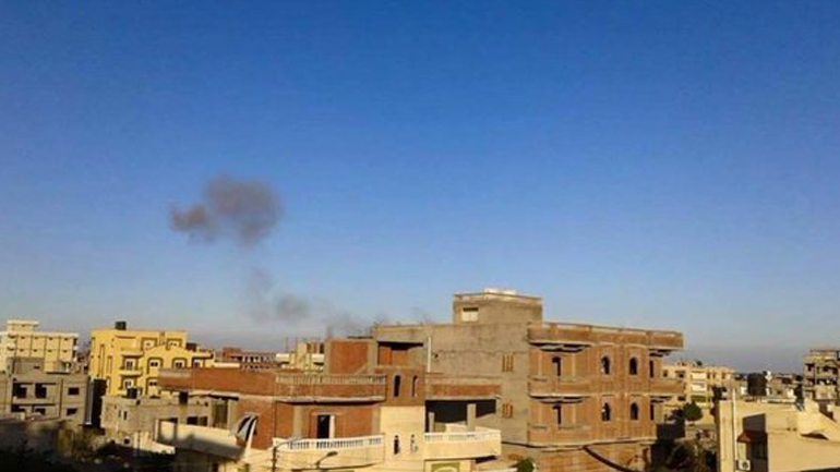 Αίγυπτος: Τέσσερις νεκροί αστυνομικοί από τη διπλή βομβιστική επίθεση σε ξενοδοχείο Αίγυπτος: Τέσσερις νεκροί αστυνομικοί από τη διπλή βομβιστική επίθεση σε ξενοδοχείο