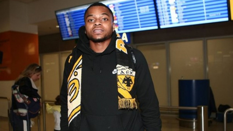 «Εύκολη απόφαση να έρθω στην ΑΕΚ»