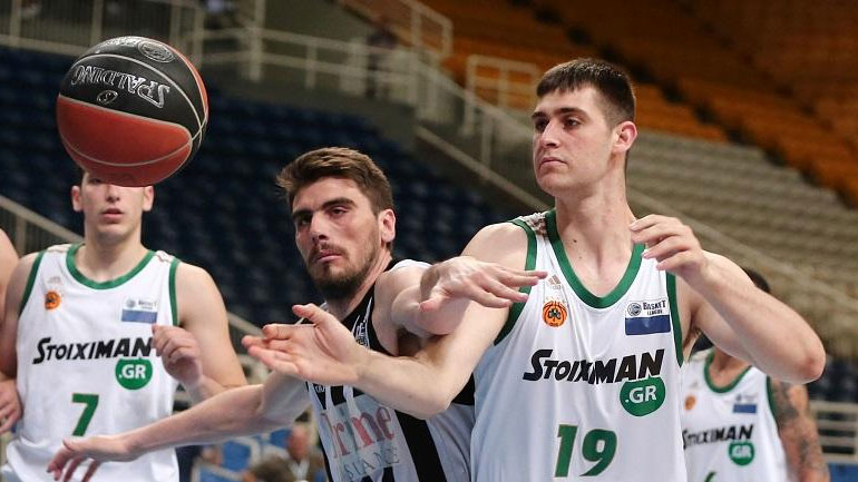 Στις 14/12 ορίστηκε το Παναθηναϊκός-ΠΑΟΚ