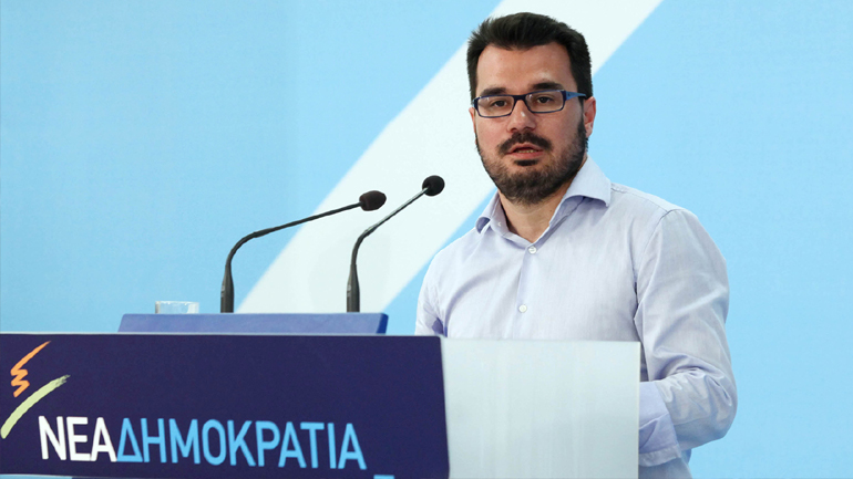 «Παρελθόν» από την ΚΕΦΕ ο Παπαμιμίκος «Παρελθόν» από την ΚΕΦΕ ο Παπαμιμίκος
