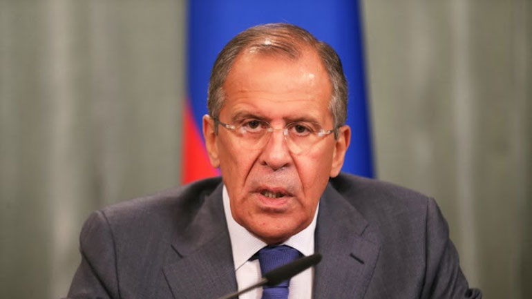 Ακύρωσε ο Ρώσος υπουργός Εξωτερικών την επίσκεψή του στην Τουρκία