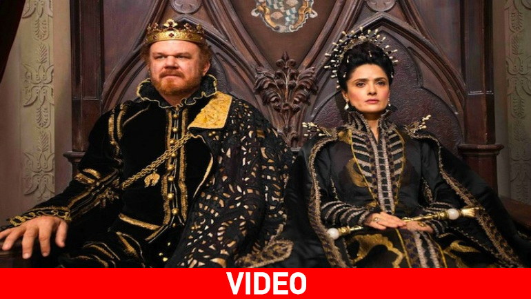 Ο Ματέο Γκαρόνε μάς διηγείται το πιο απρόβλεπτο παραμύθι