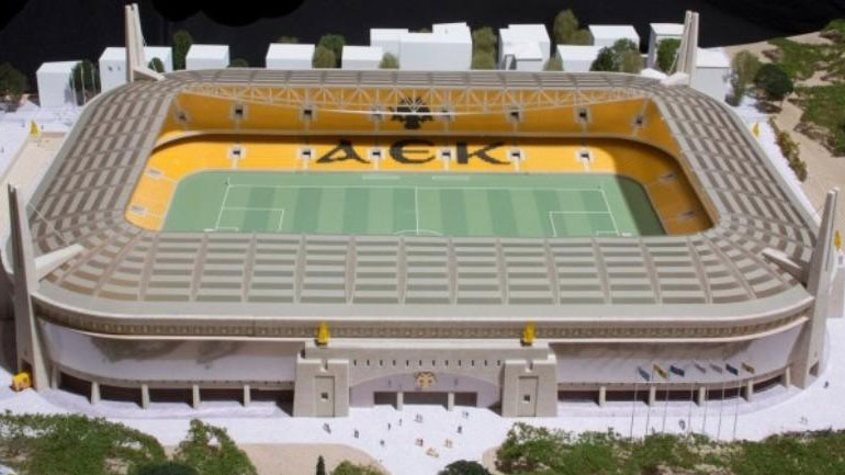 Στο Υπουργείο για την «Αγιά-Σοφιά» η ΑΕΚ