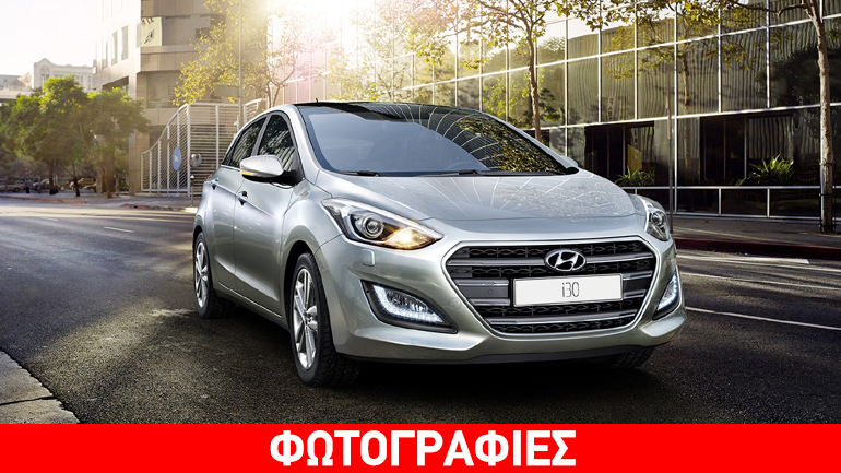 Με νέους κινητήρες και κιβώτιο 7 σχέσεων το Hyundai i30