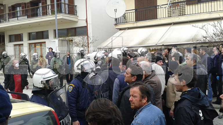 Ιερισσός: Αθώοι οι τρεις κάτοικοι για την «Τσικνοπέμπτη της καταστολής»