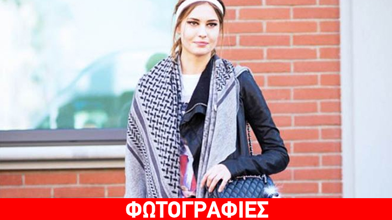 Φέτος φορέστε oversized φουλάρια και κασκόλ!