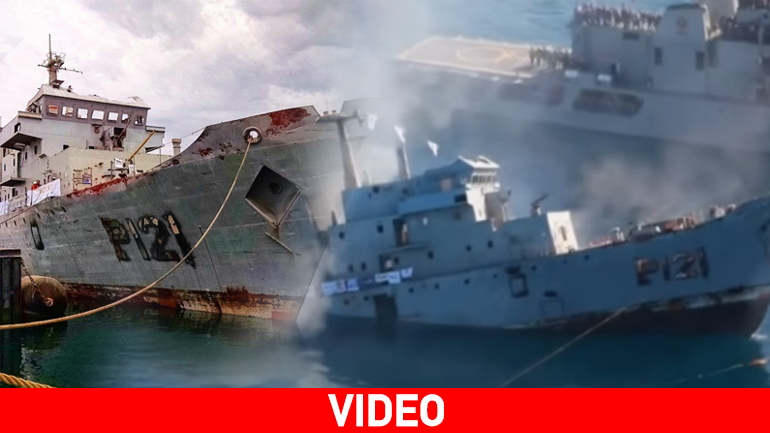 Μεξικό: Βύθισαν πολεμικό πλοίο για να δημιουργήσουν… τεχνητό ύφαλο