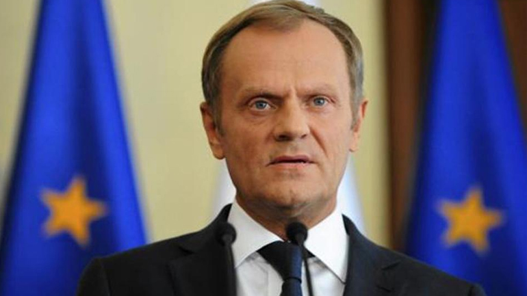 Ντόναλντ Τουσκ: «Πρέπει να διατηρήσουμε την ψυχραιμία μας»