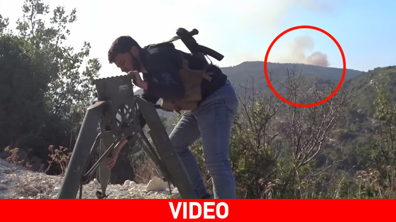 Σύροι αντάρτες επιτίθενται κατά ρωσικού ελικοπτέρου Σύροι αντάρτες επιτίθενται κατά ρωσικού ελικοπτέρου