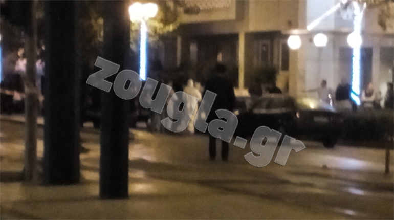 Κλιμάκιο του ΤΕΕΜ στο σημείο της έκρηξης