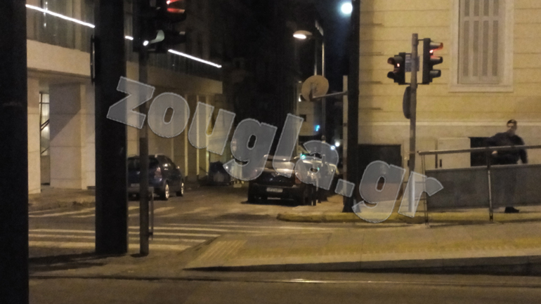 Λεωφ. Αμαλίας και Ξενοφώντος