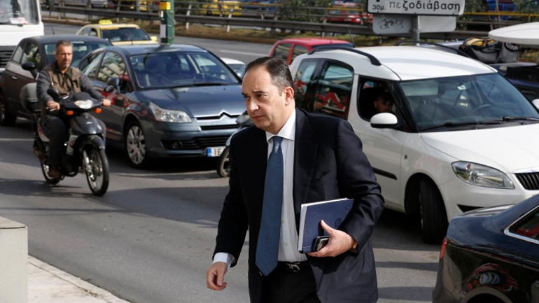 Αντιπρόεδρος της ΝΔ ο Γιάννης Πλακιωτάκης Αντιπρόεδρος της ΝΔ ο Γιάννης Πλακιωτάκης