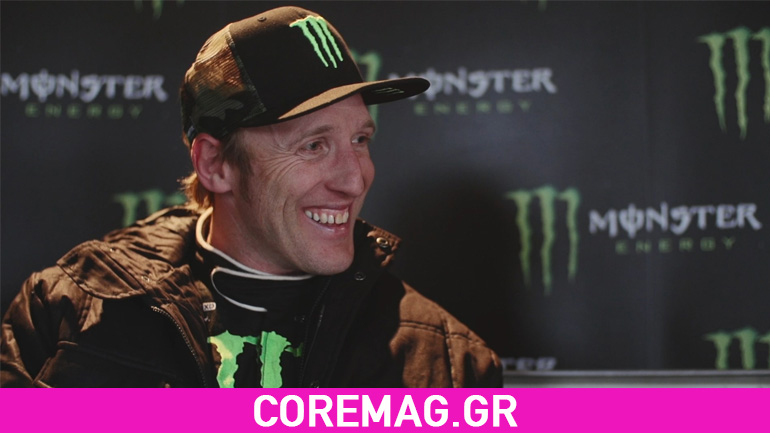 Steve Peat: «Φάε όταν πεινάς, πιες όταν διψάς,  ξεβρακώσου όταν…»
