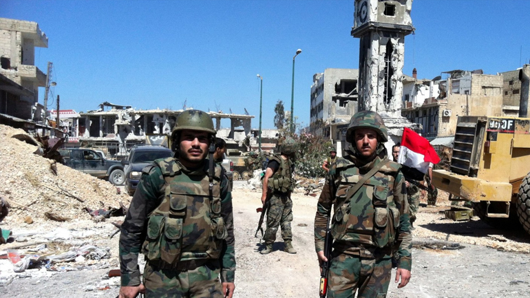 Συρία: Προελαύνει ο κυβερνητικός στρατός – Υποχωρούν οι τζιχαντιστές