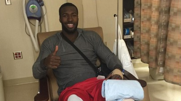 Χειρουργήθηκε ο Πάτρικ Γιανγκ