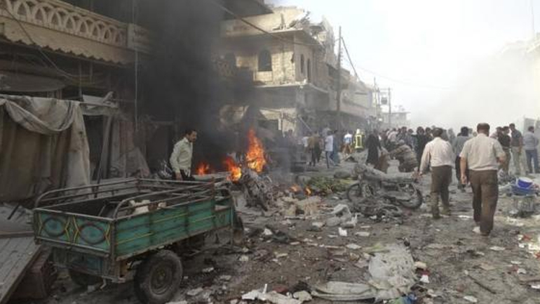 Έκρηξη βομβών έξω από ξενοδοχείο της Αιγύπτου Έκρηξη βομβών έξω από ξενοδοχείο της Αιγύπτου