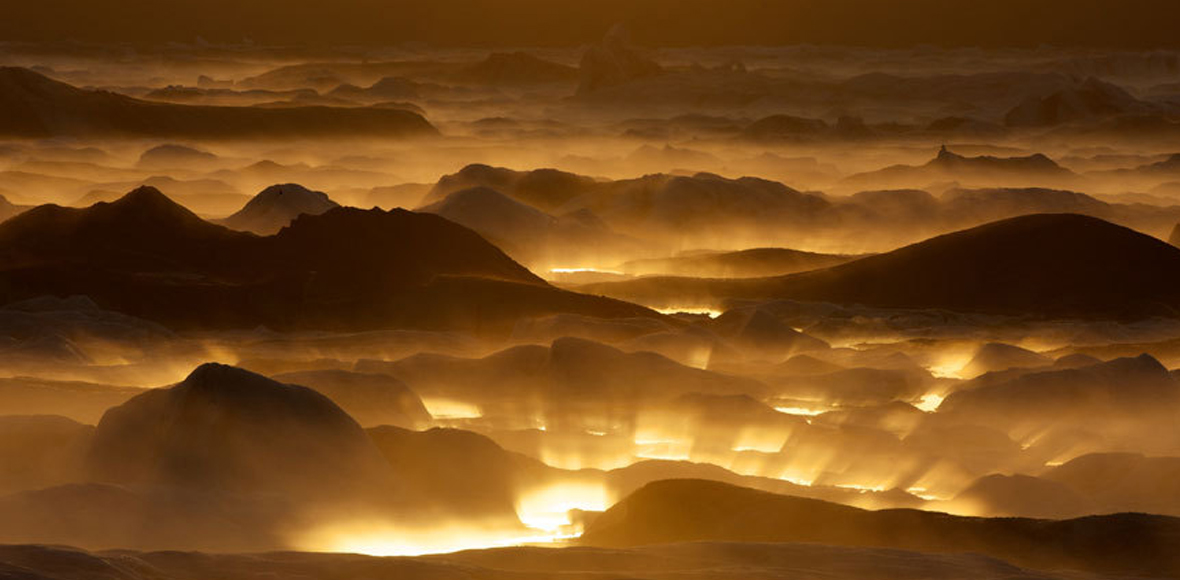 Ένας πλανήτης έρημος