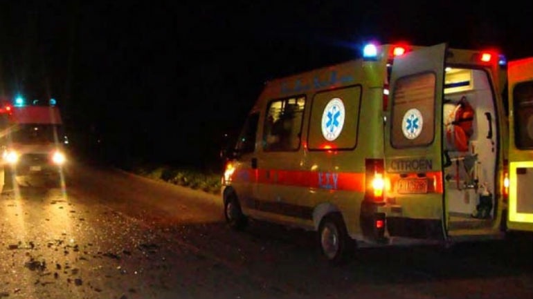 Θεσπρωτία: Νεκρός ο οδηγός της νταλίκας που έπεσε σε χαράδρα