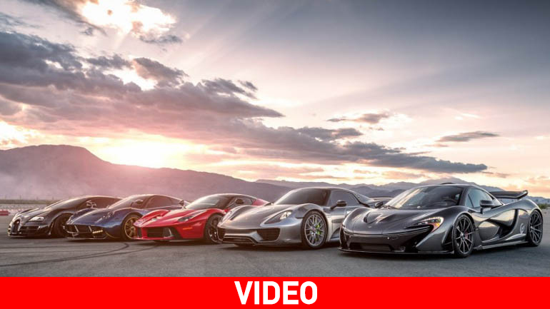 Η απόλυτη κόντρα